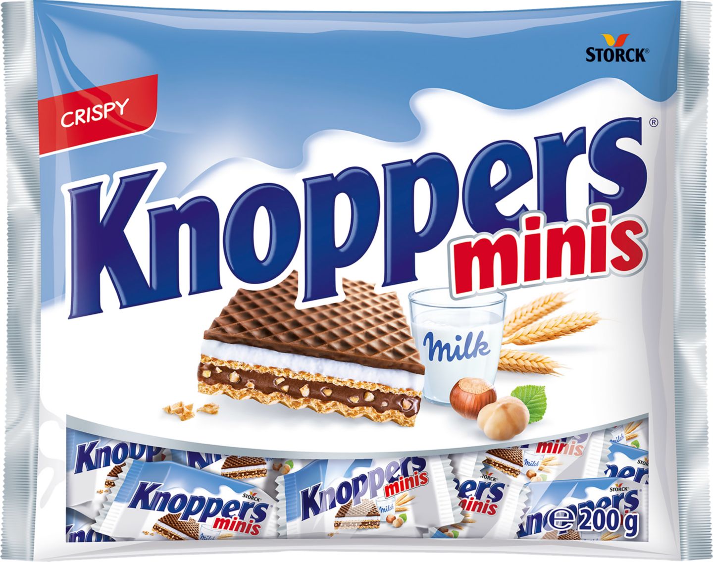 Knoppers Oblátky
