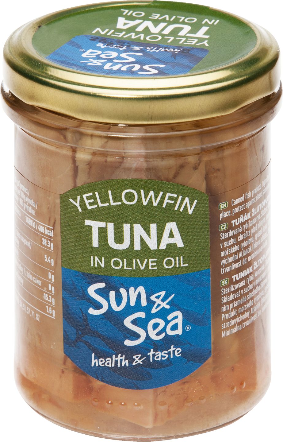 Sun&Sea Tuniakové filety