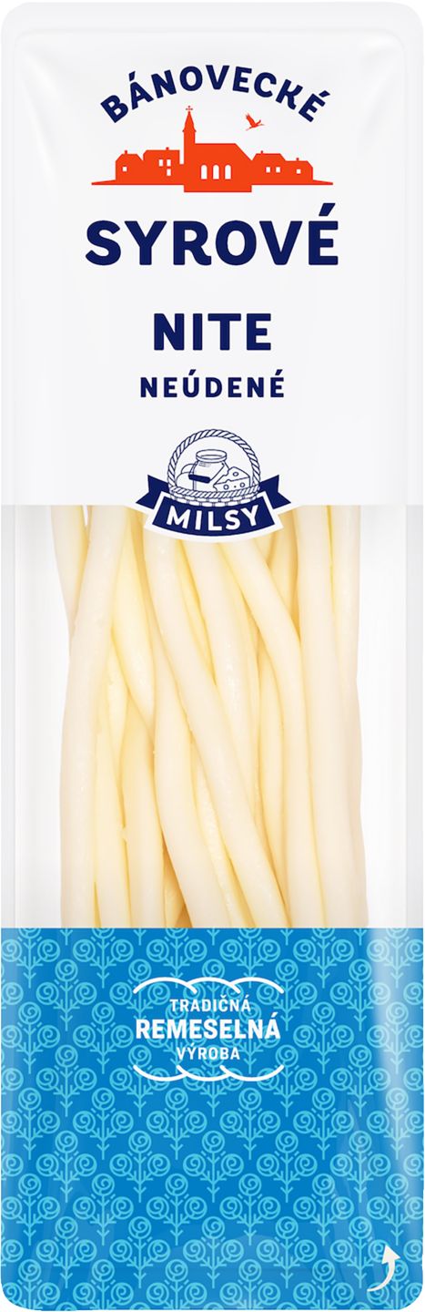 Milsy Syrové nite