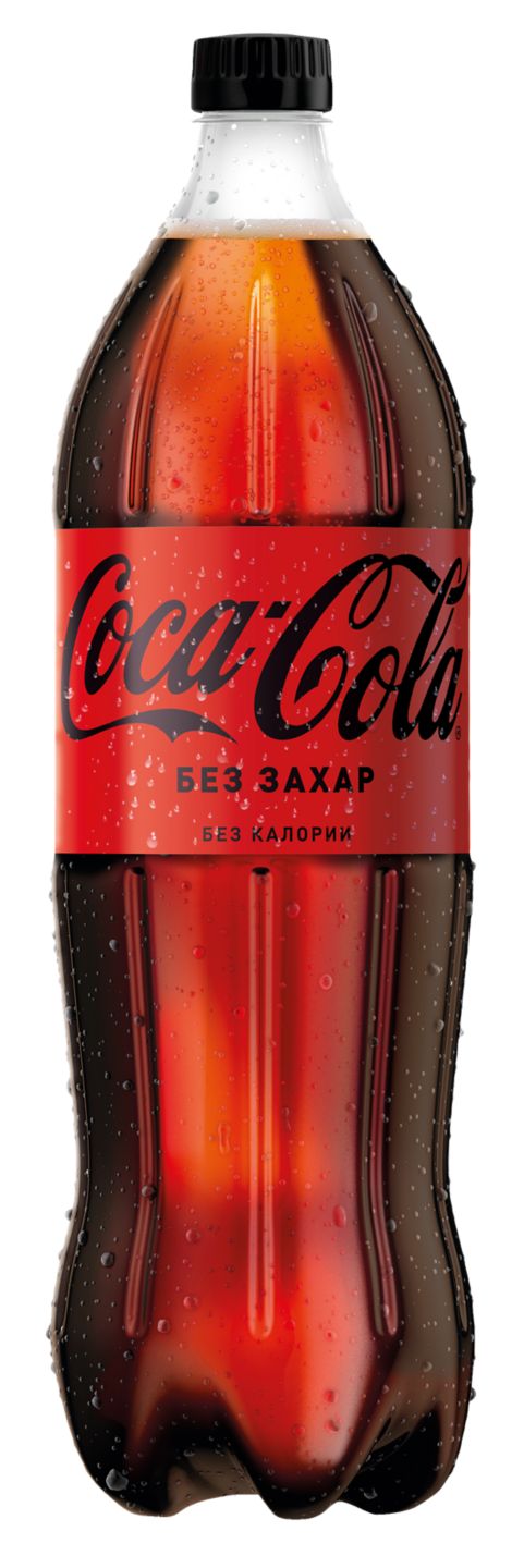 Изображение на COCA COLA/ FANTA/ SPRITE Газирана напитка
различни видове