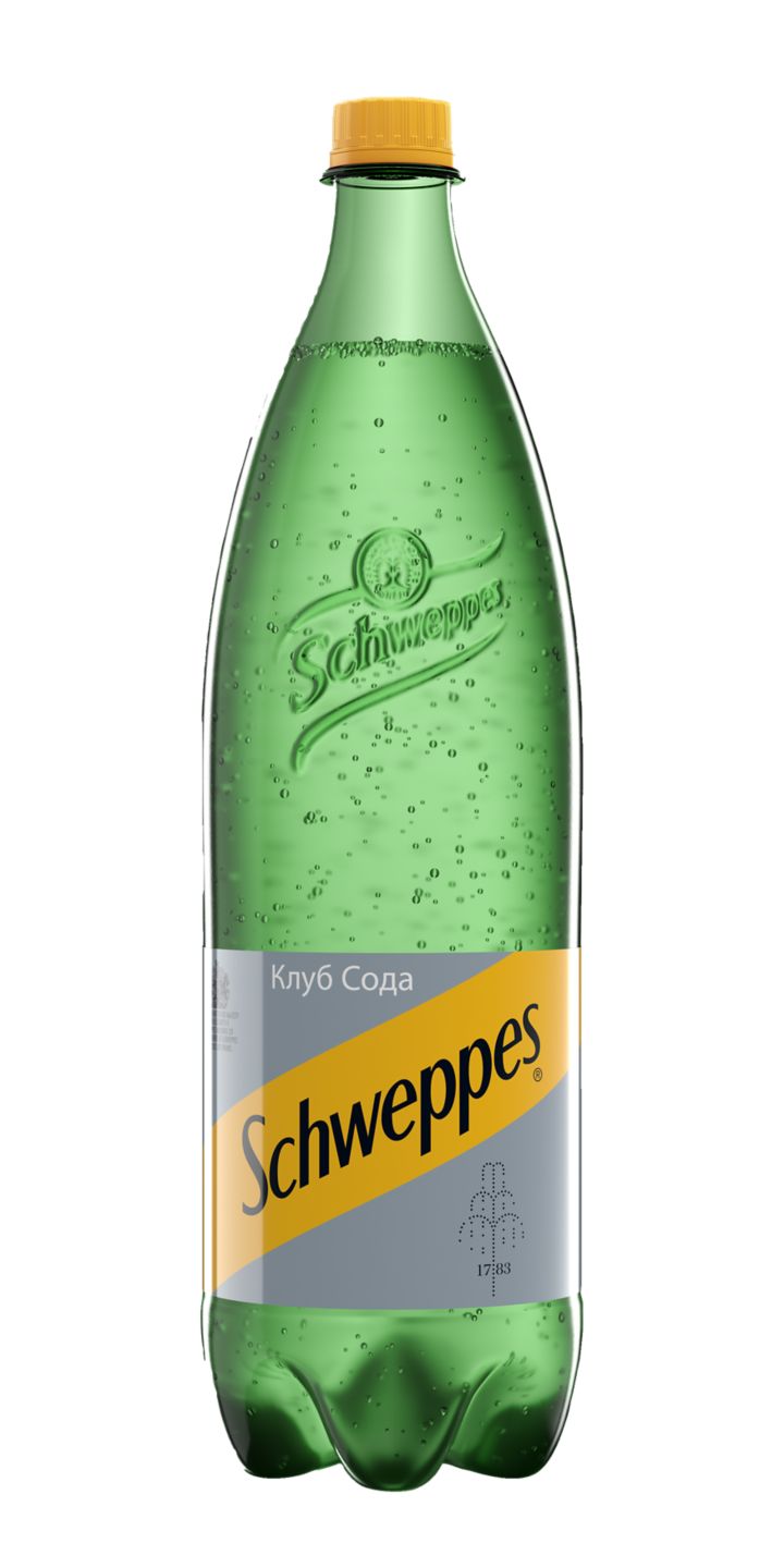 Изображение на Schweppes Club Сода