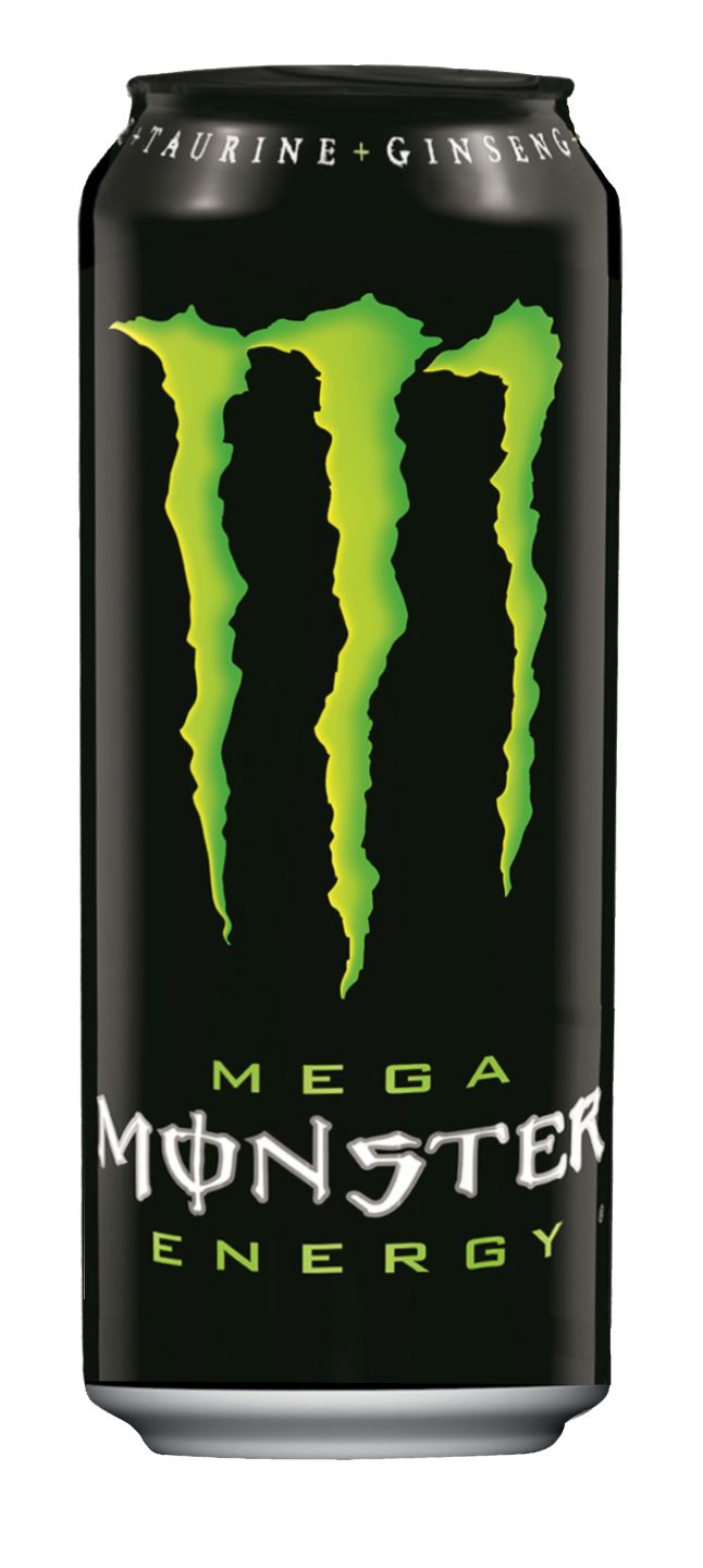 Изображение на Monster Енергийна напитка
различни видове