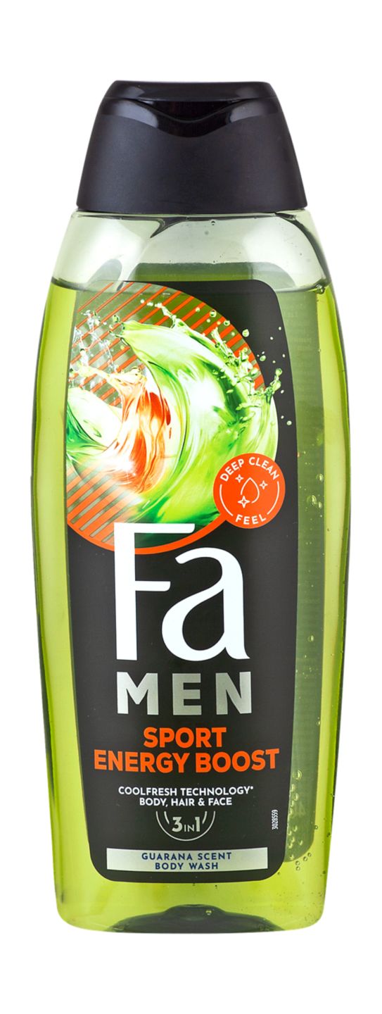 Fa Gel za tuširanje
MPC 2.5.2025=3,99€