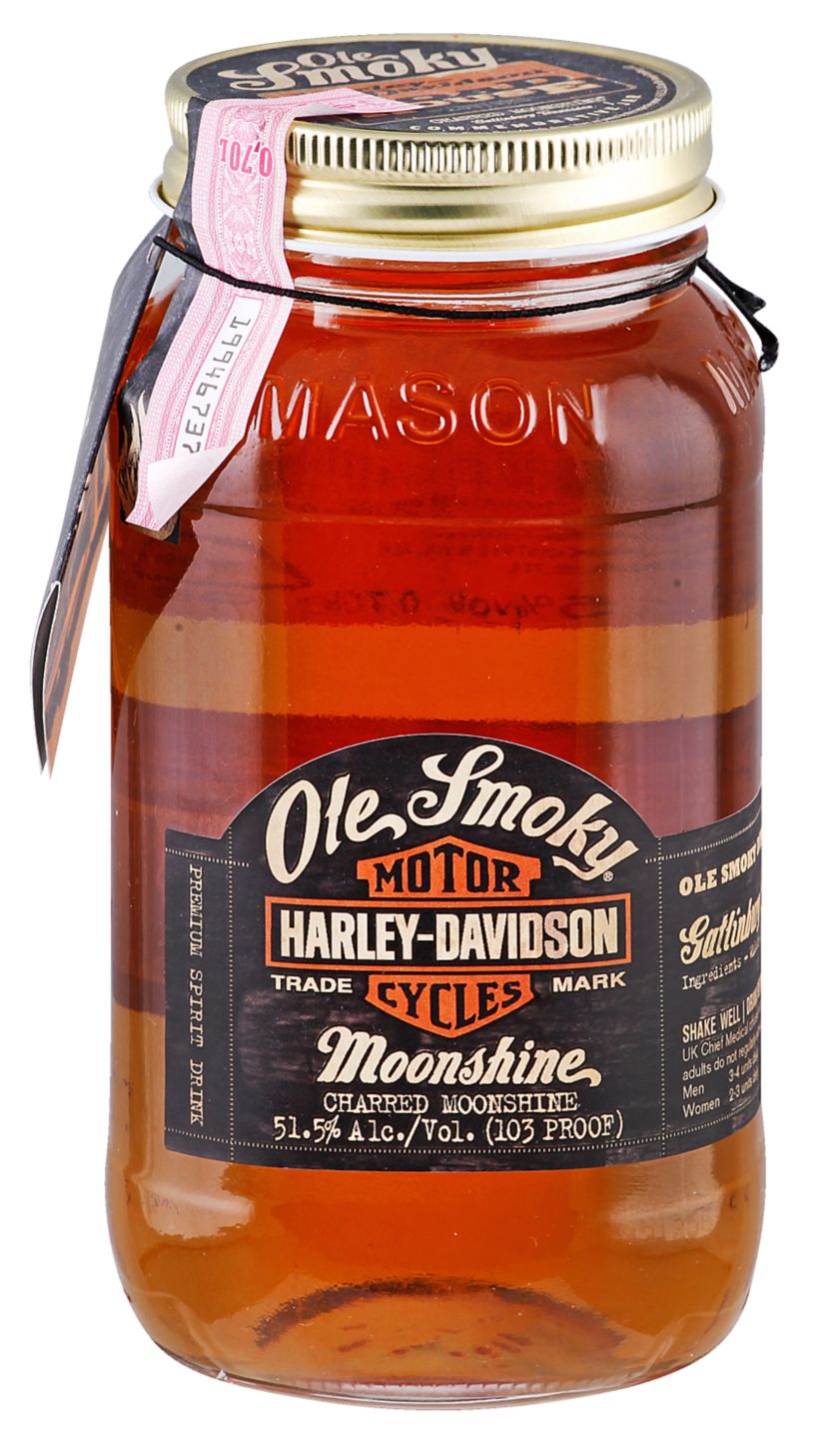 Harley Davidson Whiskey