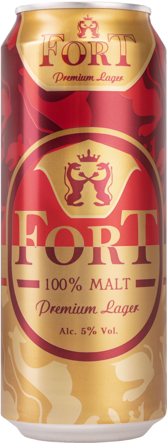 Изображение на Fort Бира
Premium Lager