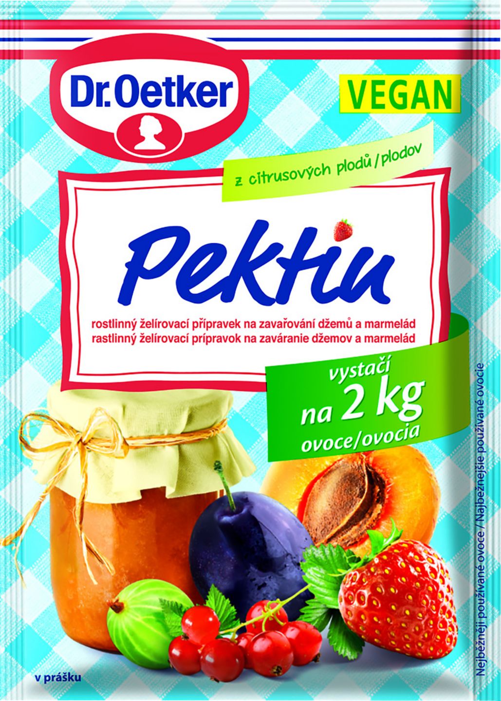 DR.OETKER Pektín