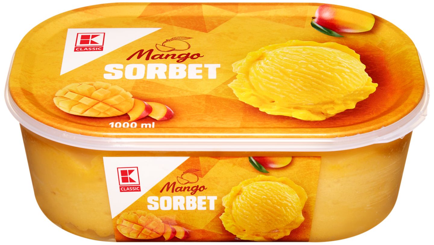K-Classic Sorbet mango