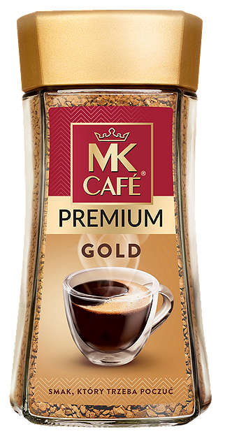 MK Cafe Premium Kawa rozpuszczalna