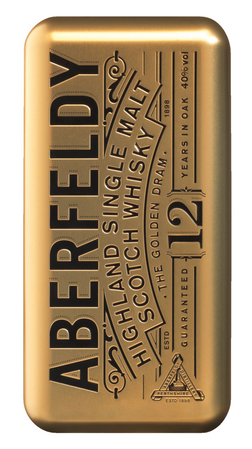 Изображение на Aberfeldy Шотландско уиски