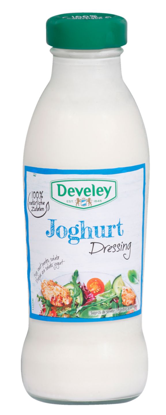 Preljev za salatu sa jogurtom 230 ml