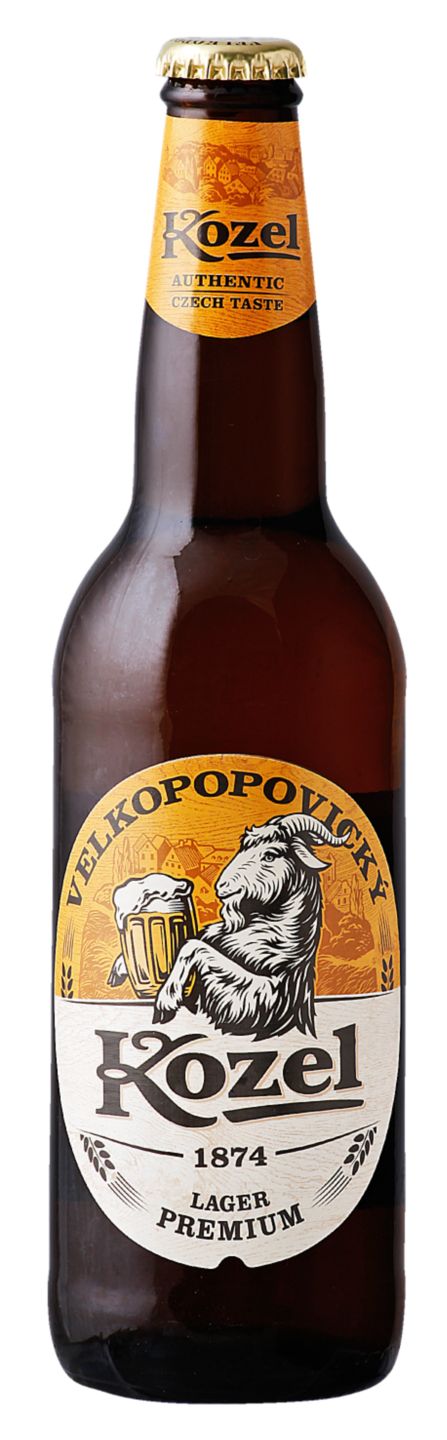 Kozel Pivo
MPC 2.5.2025=1,06€