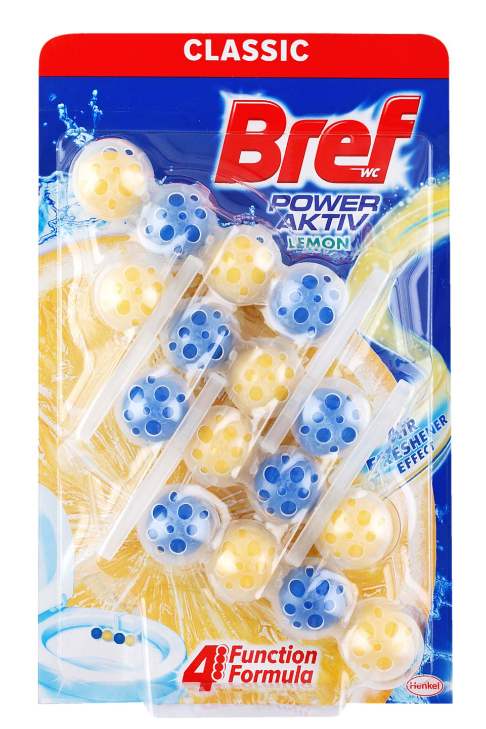 Bref Osvježivač toaletne školjke
MPC 2.5.2025=7,99€