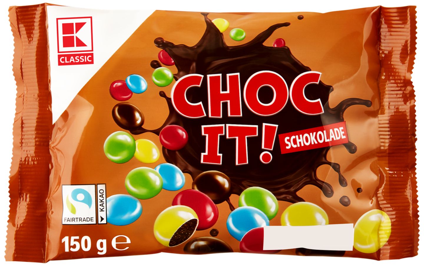 K-Classic Čokoládové dražé