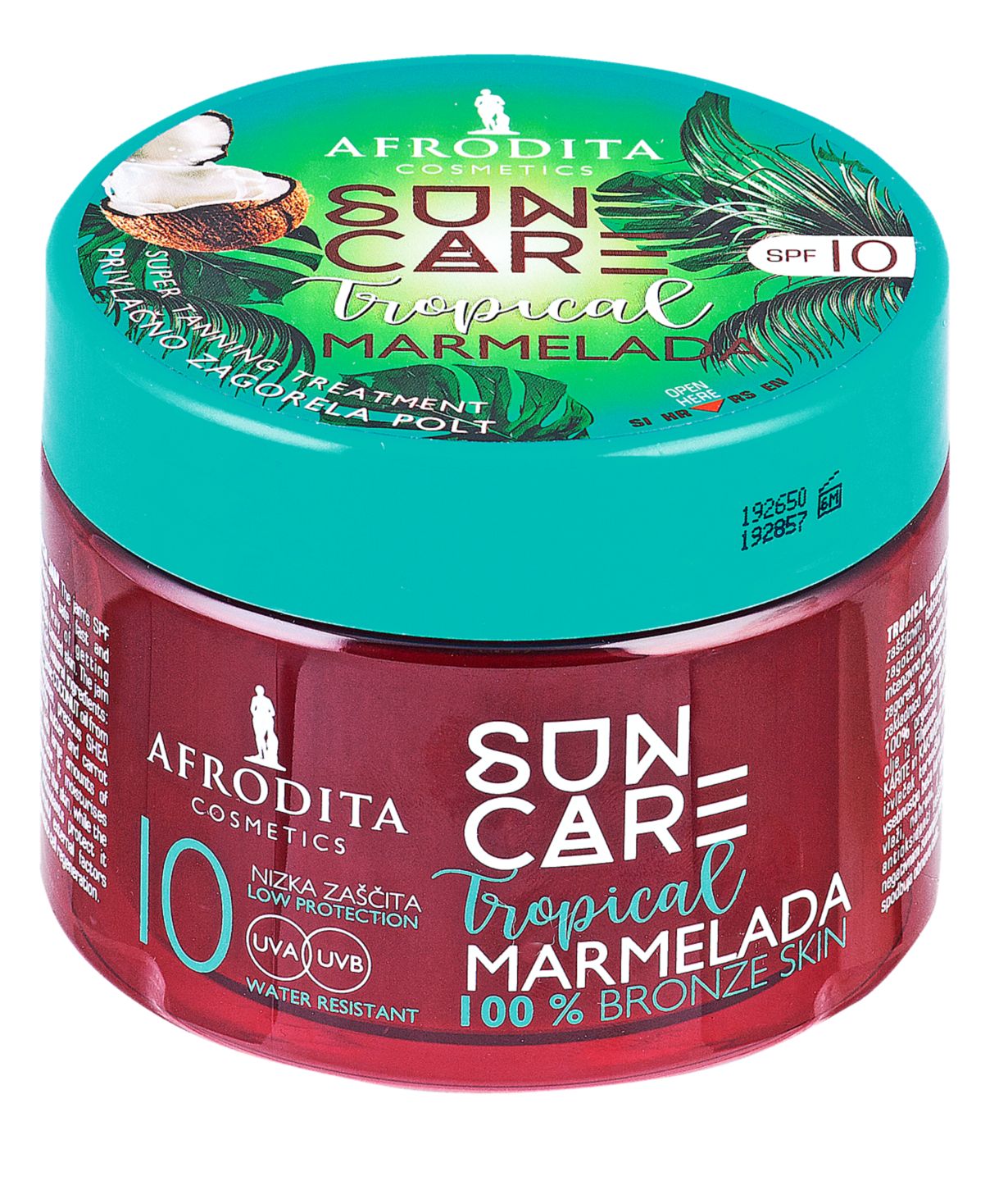 Sun care Marmelada
MPC26.2.2026=16,40€