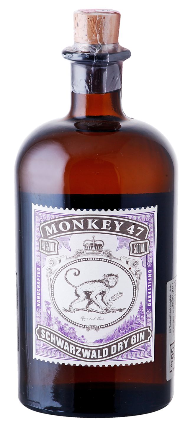 Monkey 47 Gin
MPC 2.5.2025=40,48€