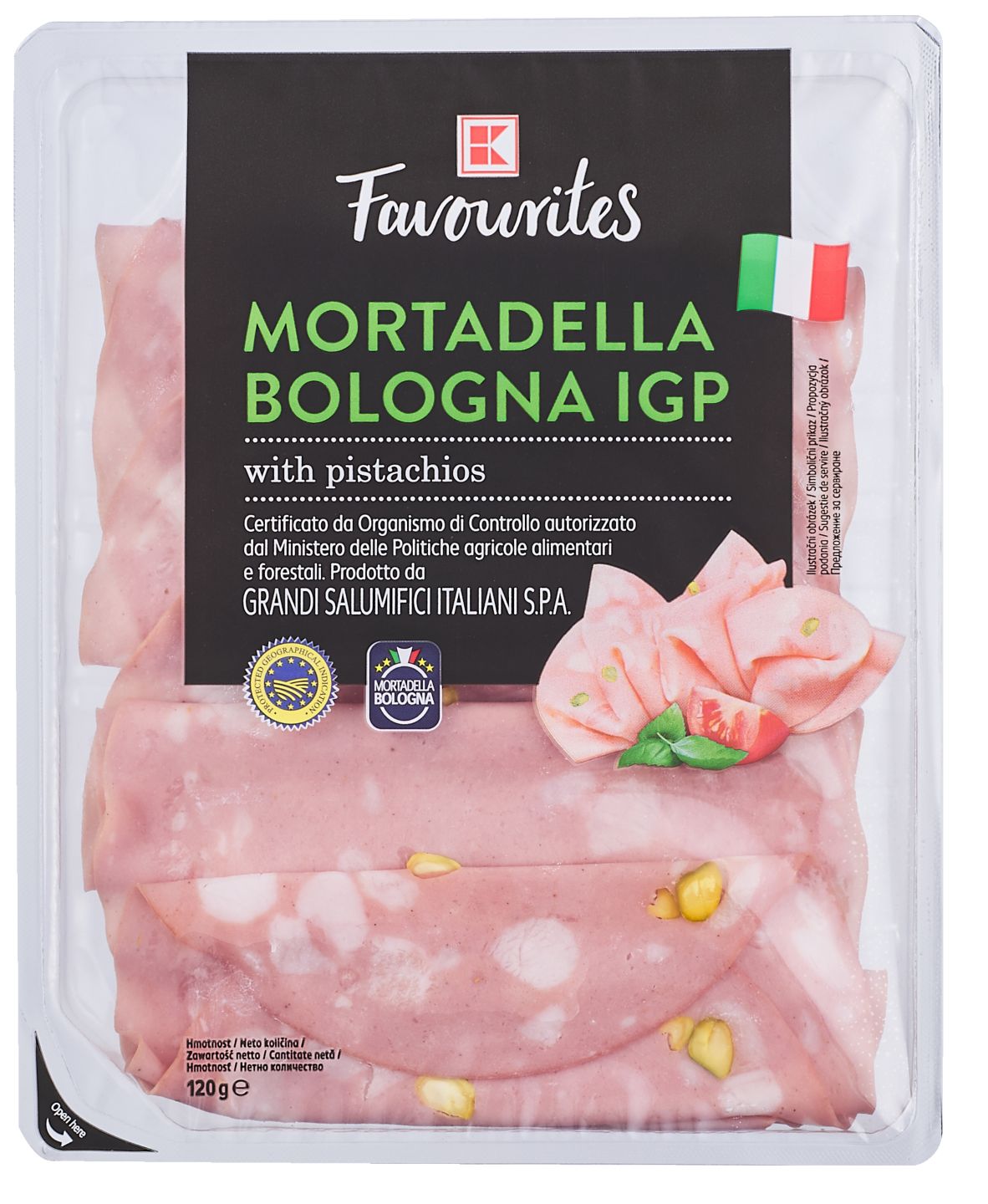 Изображение на K-Favourites Мортадела