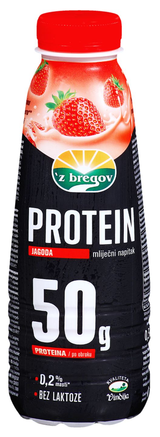 `z bregov Protein napitak