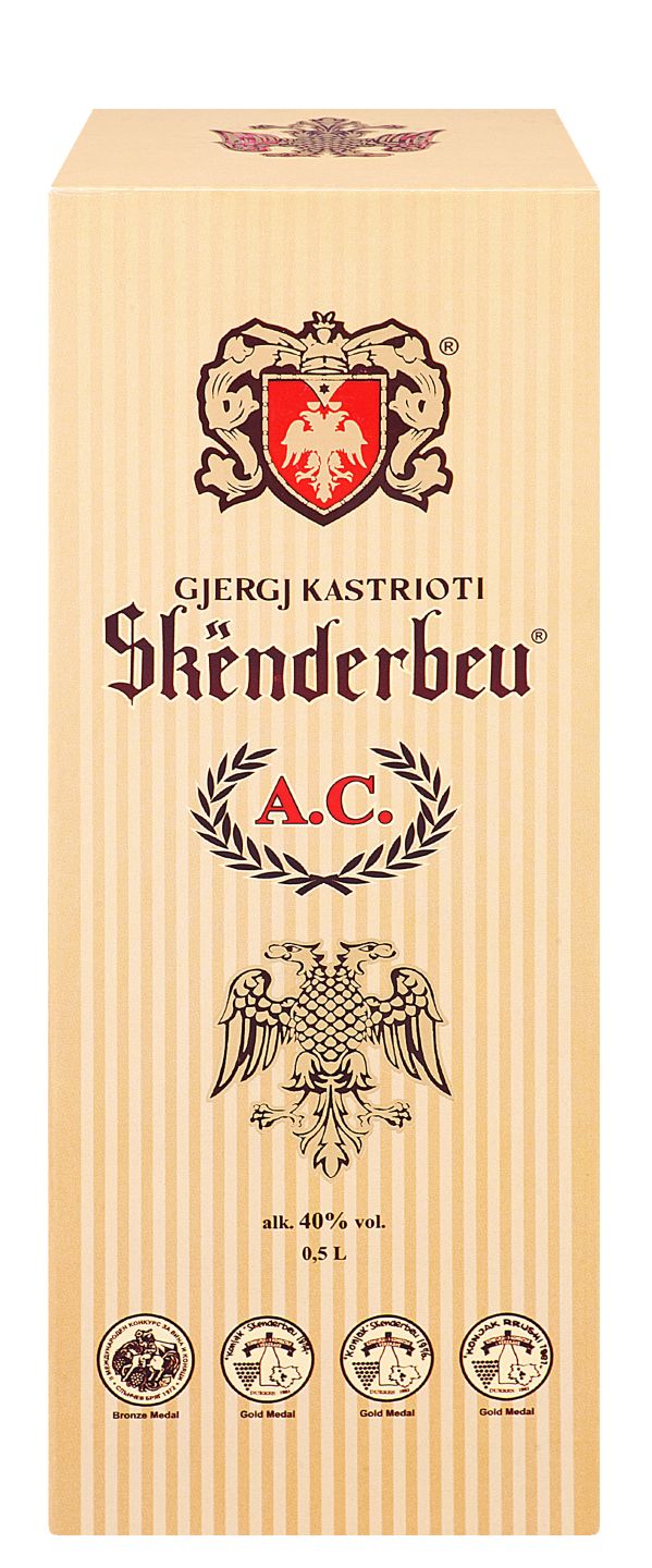Skenderbeu Rakija
MPC 2.5.2025=10,62€