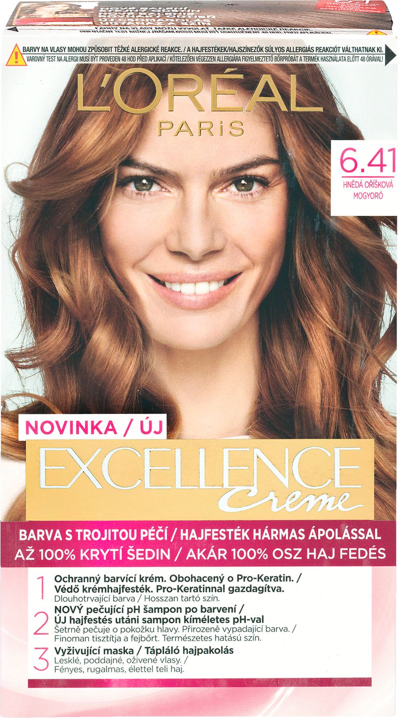 L´Oréal Excellence Creme Farba na vlasy