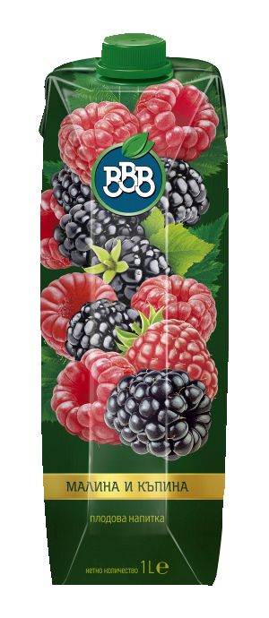 Изображение на BBB Плодова напитка
различни видове