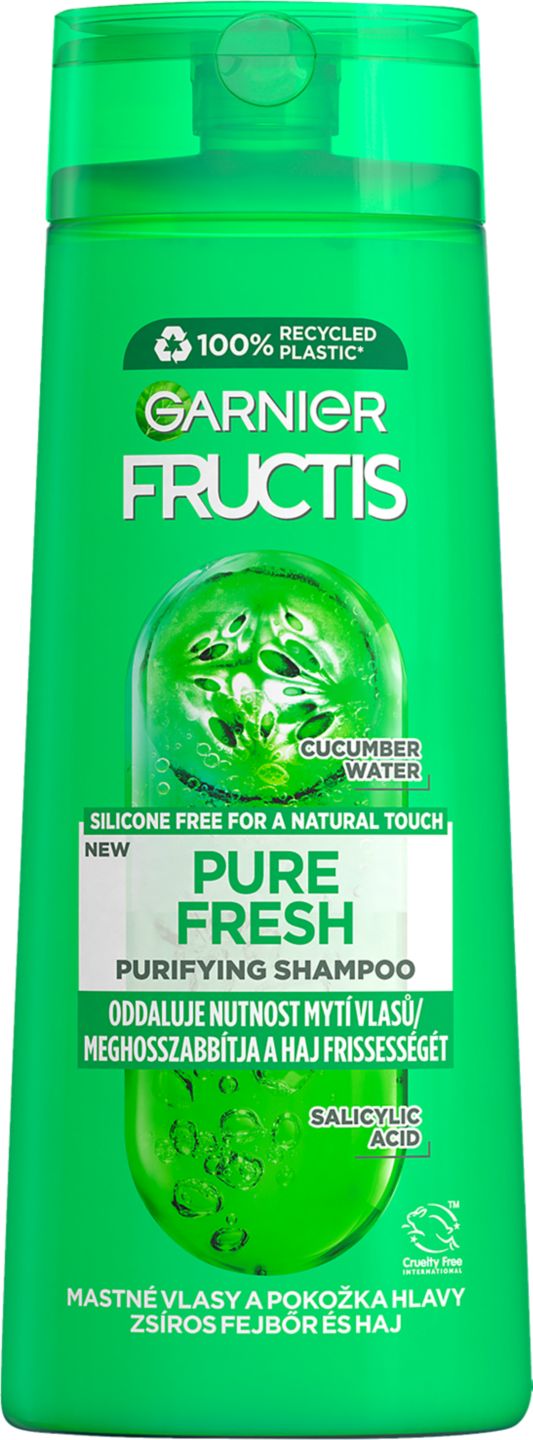 Garnier Fructis Šampón na vlasy