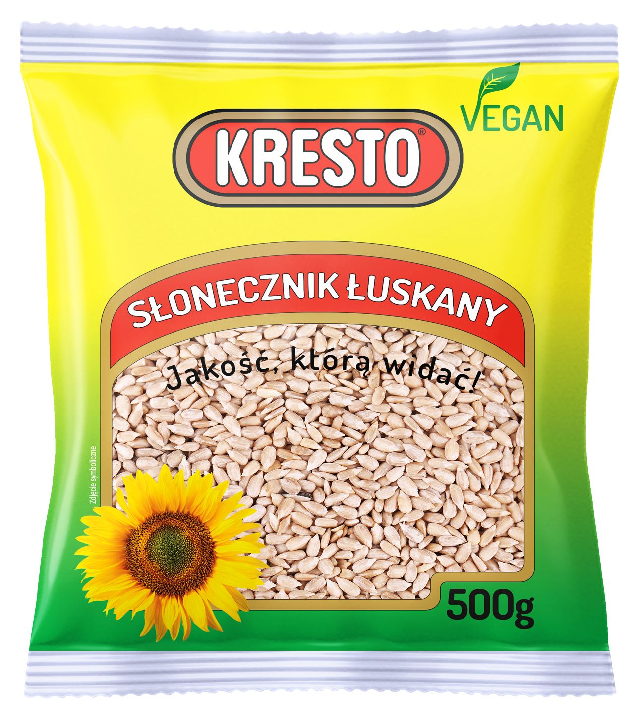 Kresto Słonecznik łuskany