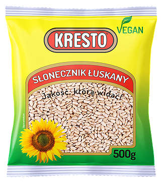 Kresto Słonecznik łuskany