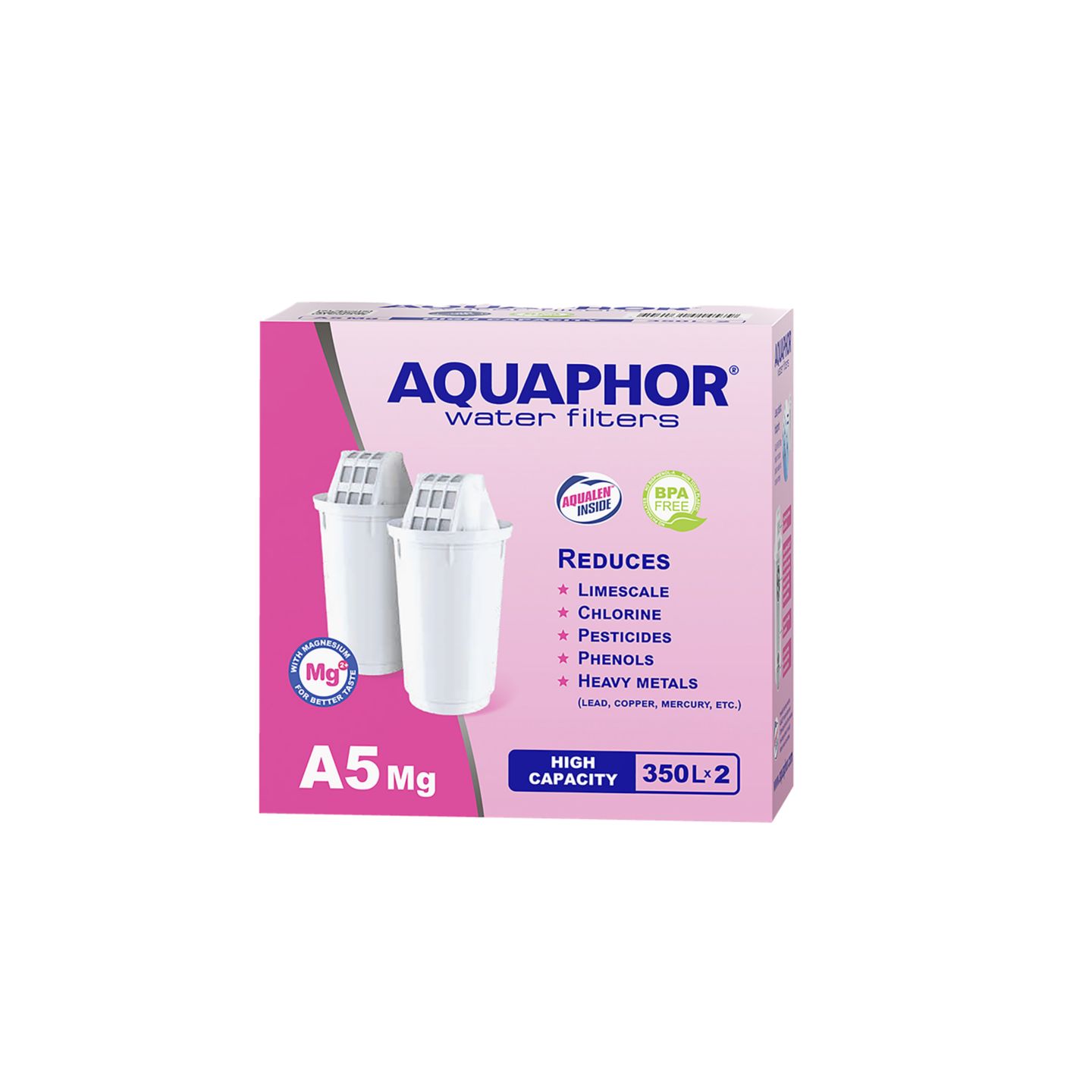 Изображение на AQUAPHOR Филтри за вода
2 бр.