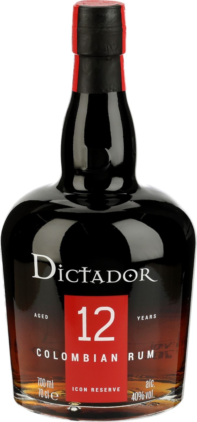 Dictador 12Y Icon Reserve
Rum