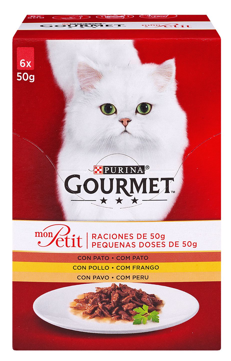 Gourmet Hrana za mačke
MPC 2.5.2025=2,89€