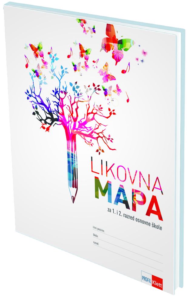 Profil Školska mapa 1-2