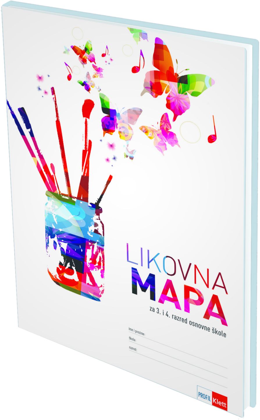 Profil Školska mapa 3-4