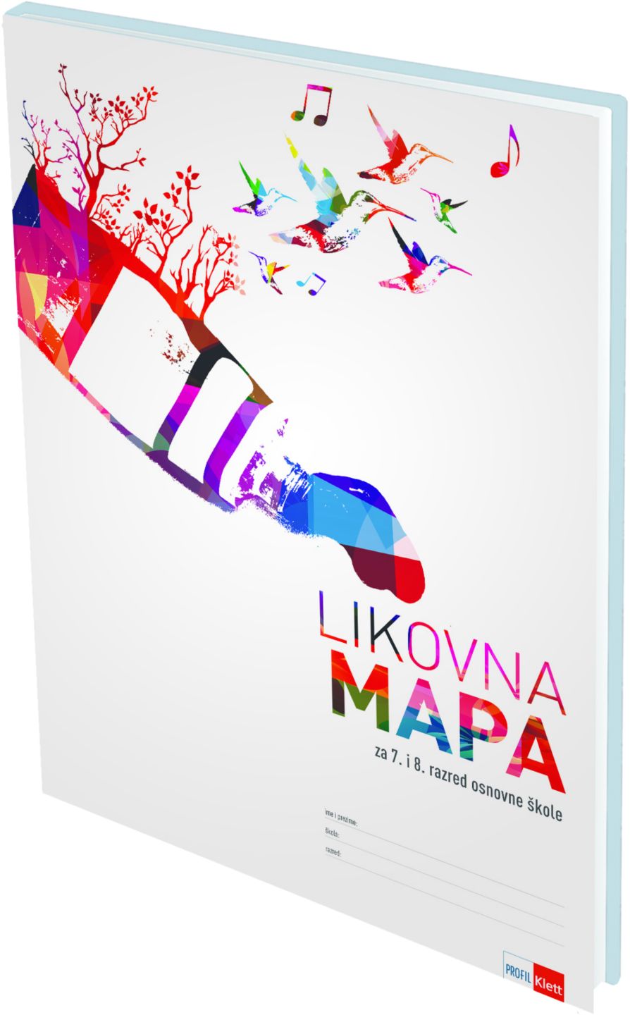 Profil Školska mapa 7-8