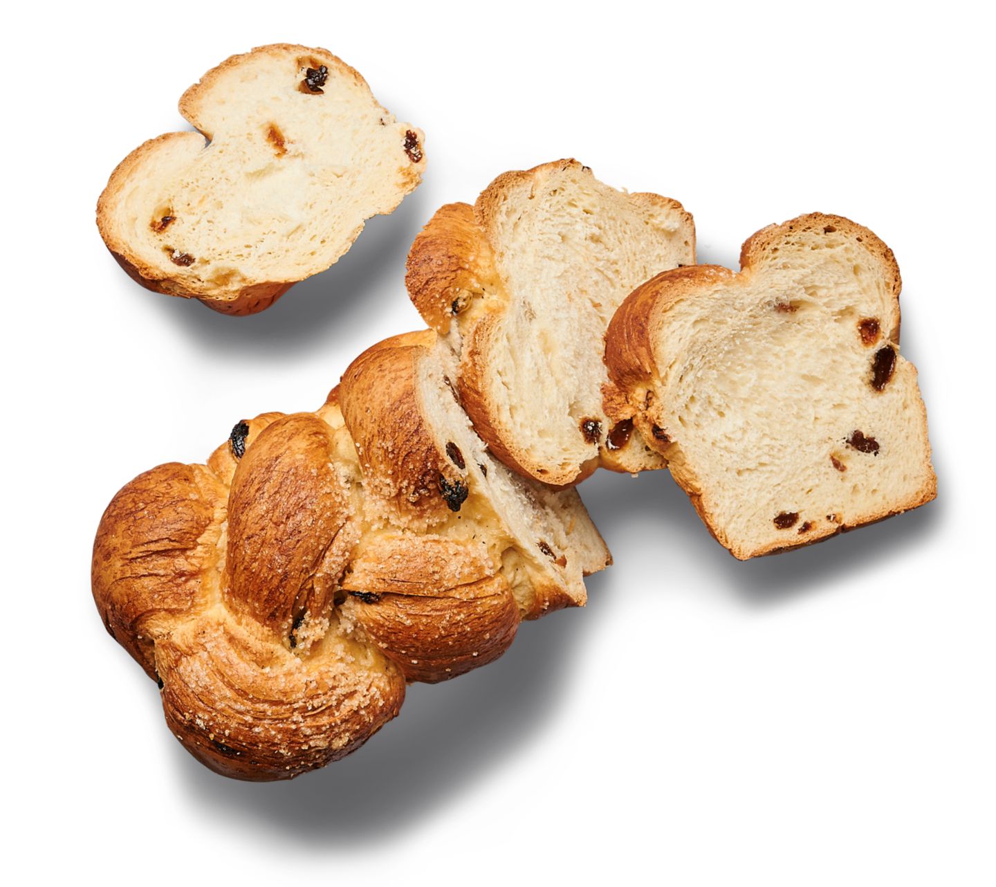 Изображение на Козунак Със стафиди
от нашата пекарна