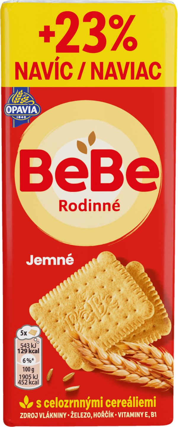 Opavia Bebe Sušienky