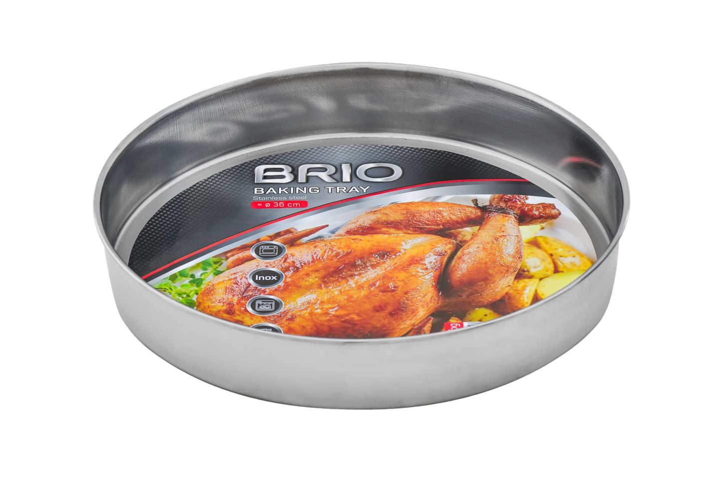 Изображение на Brio Тава
Ø36 х 6 см
