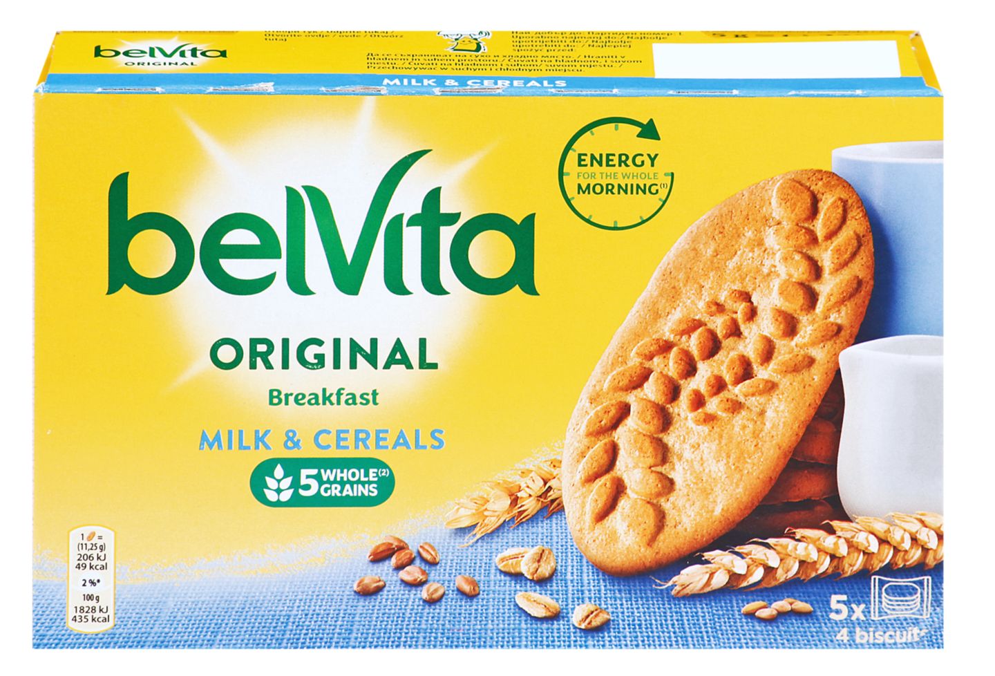Belvita Keksi
MPC 2.5.2025=2,69€