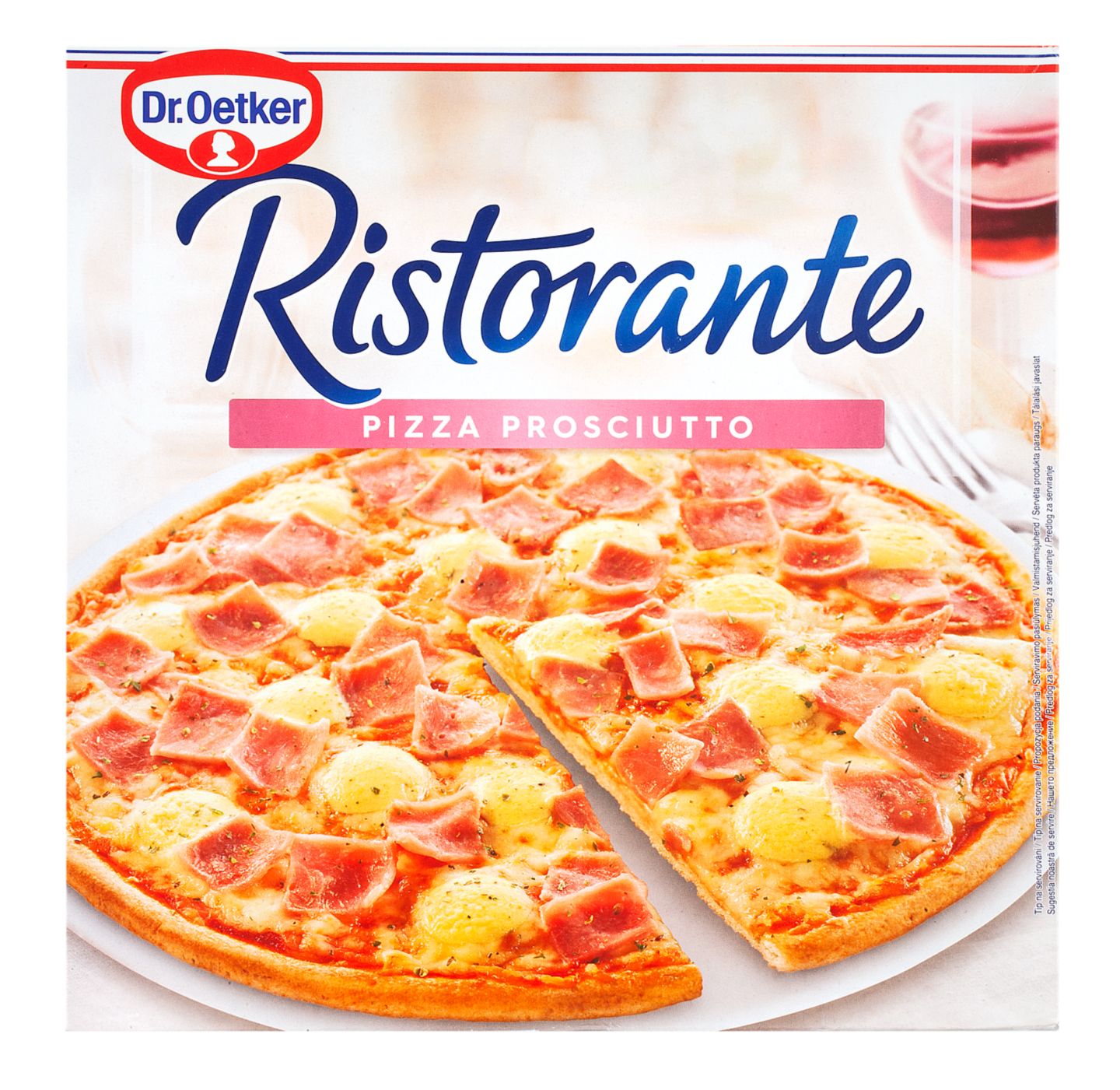 Dr.Oetker Pizza Ristorante
MPC 2.5.2025=4,99€
