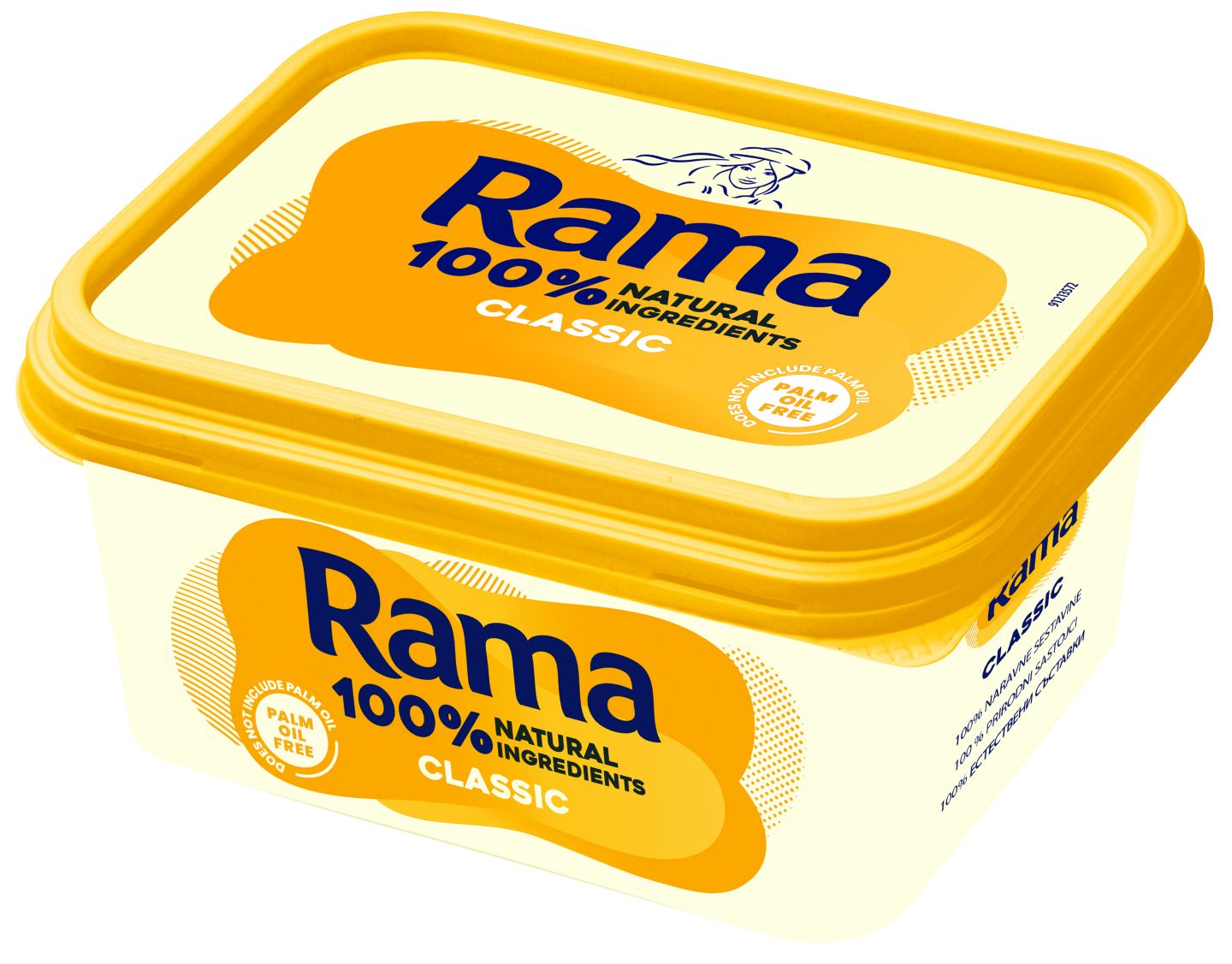 Rama Classic Tłuszcz do smarowania