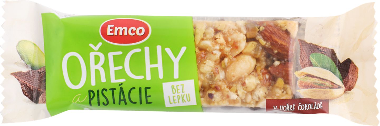 Emco Arašidová tyčinka