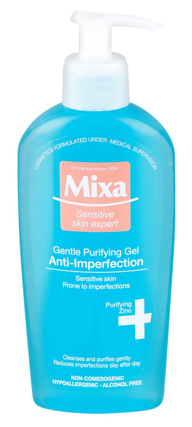 Mixa Gel za čišćenje lica
MPC 2.5.2025=5,99€
