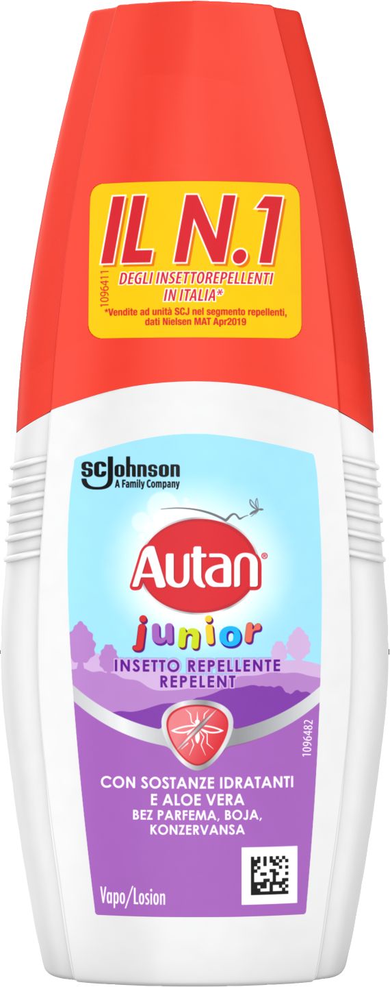 Изображение на Autan Protection Лосион или Аерозол
против насекоми