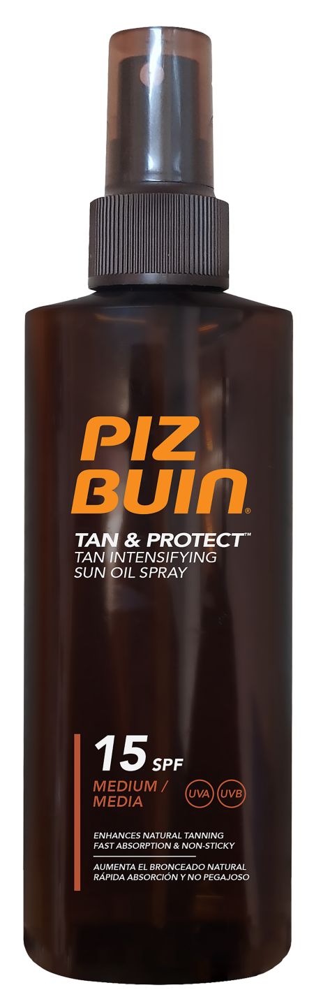 Изображение на Piz Buin Слънцезащитен спрей