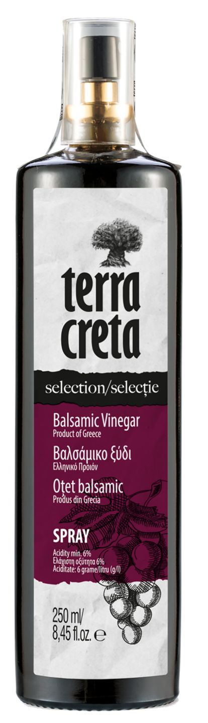 Изображение на Terra Creta Балсамов оцет
спрей