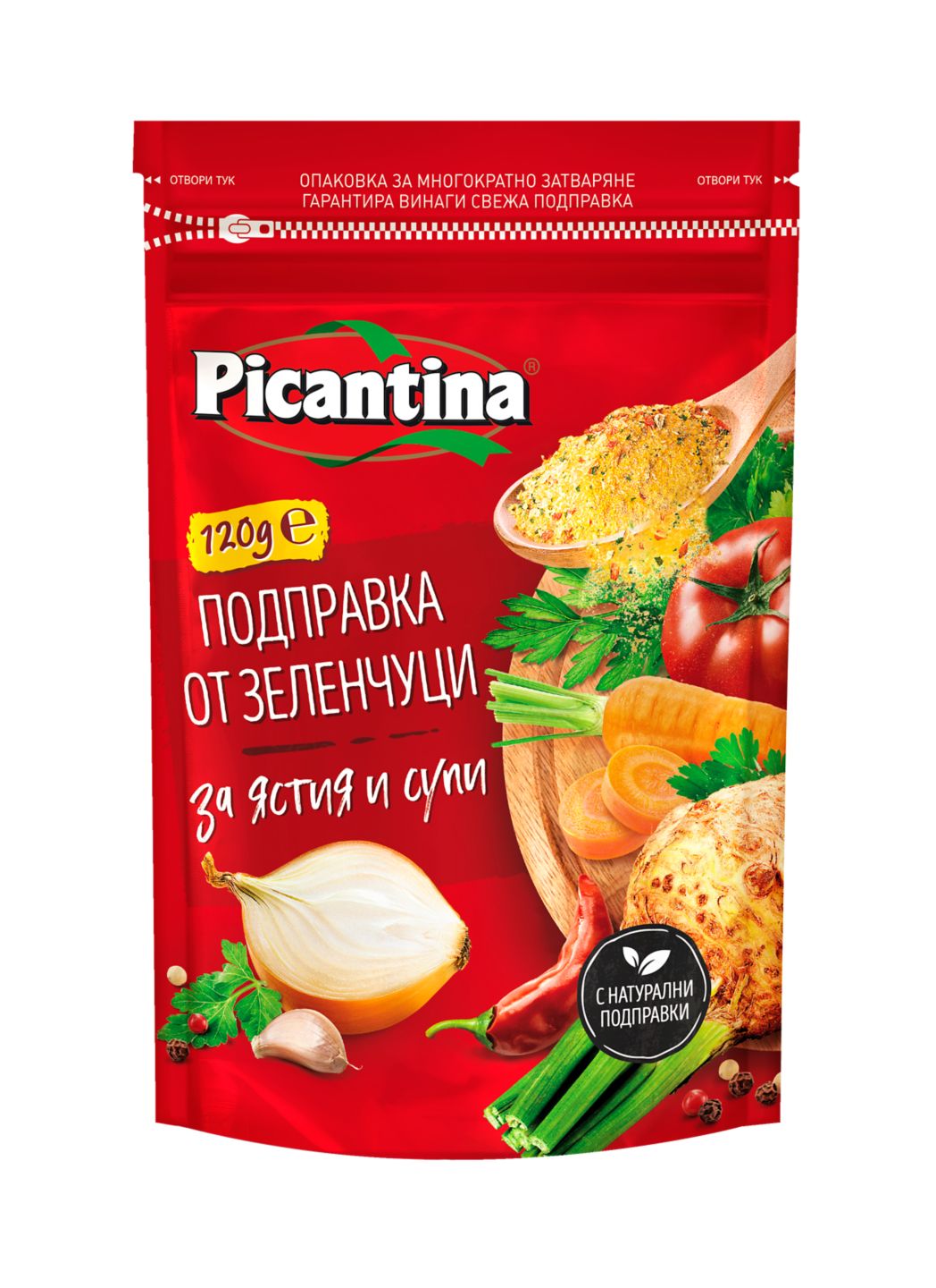 Изображение на Picantina Универсална подправка