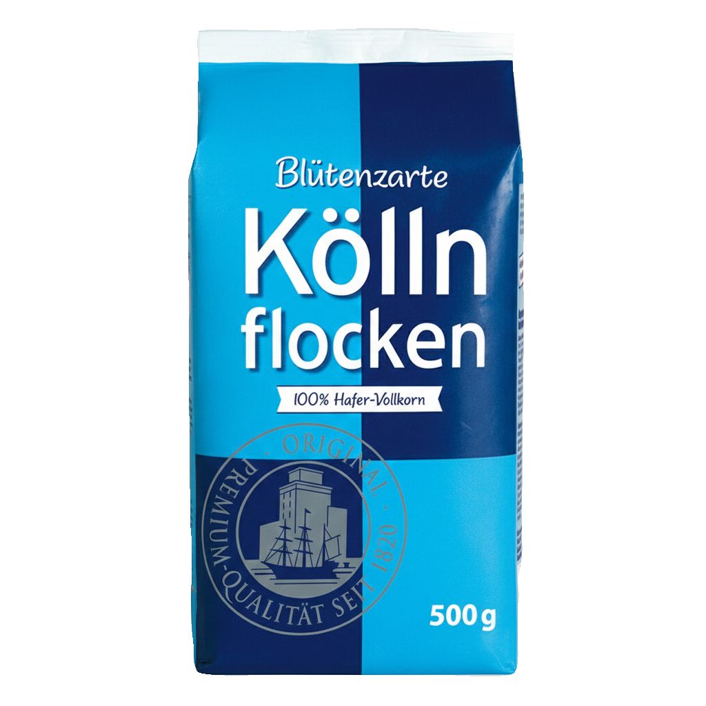 Изображение на Кьолн Овесен флейкс
пълнозърнест