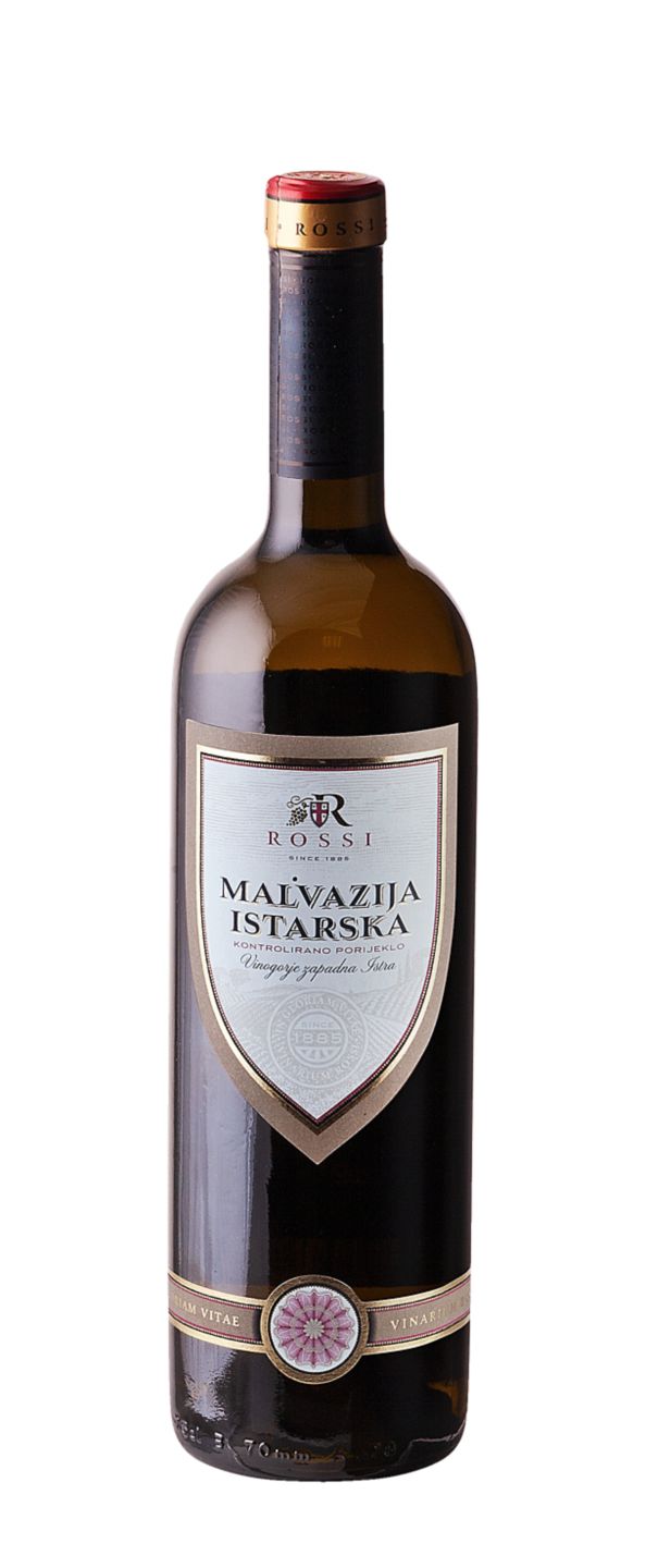 Rossi Malvazija
MPC 2.5.2025=15,02€