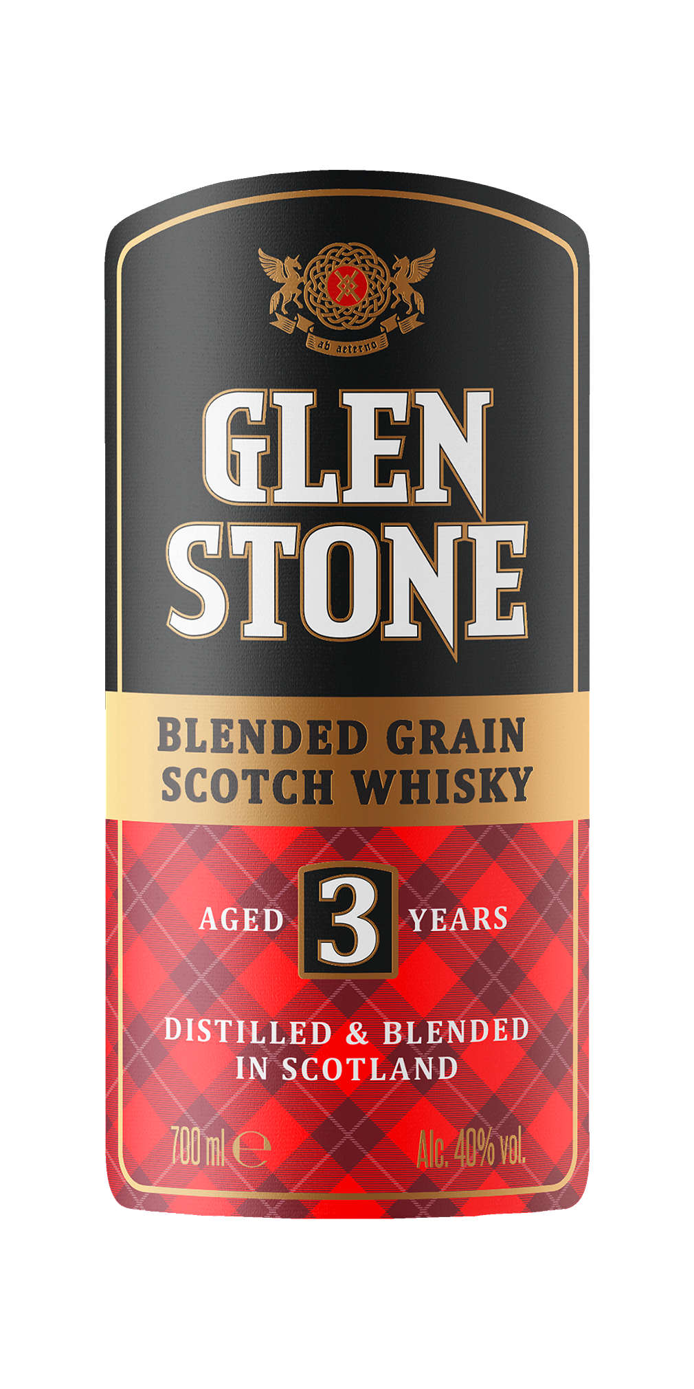 Изображение за продукта Glen Stone Шотландско уиски 40% vol