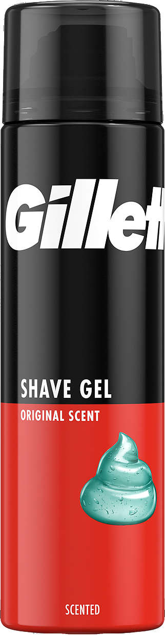 Gillette Żel do golenia