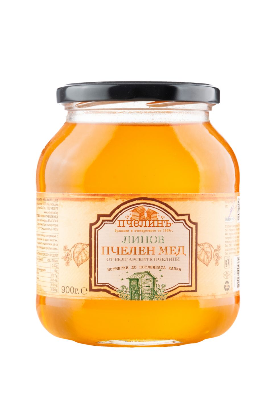 Изображение на Пчелинъ Липов мед